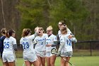 WLax vs MHC  Wheaton College Women’s Lacrosse vs Mount Holyoke College. - Photo By: KEITH NORDSTROM : Wheaton, Lacrosse, LAX